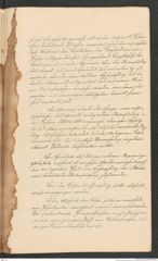 Nachlass Franz Steindachner, Prospect der Adria-Commission (Mai 1874), Inv.Nr. 4.01, Seite 15